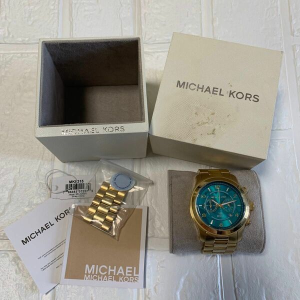 MICHAEL KORS 腕時計　MK8315