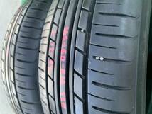  製造YYY2817 11223 YOKOHAMA 9.0分山 タイヤ 2本セット 165/60R14 75H エブリイワゴン NVクリッパーリオ_画像5