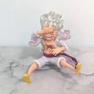 ONE PIECE！　ニカ　ワンピース　ギア5　キーホルダー　キーチェーン