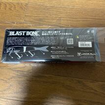 新品未開封　ジャッカル　BLAST BONE ブラストボーンSF ナチュラルオイカワ　190mm 50.5g _画像4