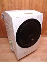 東芝 ドラム式洗濯機 TW-117A7L 11kg/乾燥7kg 左開き 2019年製 洗濯乾燥機_画像2
