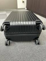 RIMOWA リモワ 正規品 スーツケース キャビン マットブラック_画像6