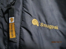Snugpak（スナグパック）Sleeka　Hood（スリーカ　フード）フルジップ　フーデイージャケット_画像7