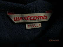 Westcomb（ウエストコム）立体裁断　スーパーストレッチ　フルジップ　フーデイー＜MADE　IN　CANADA＞_画像6