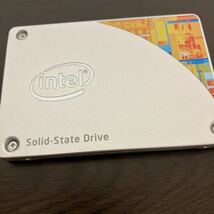 Solid-State Drive INTEL SSD 530 SSDSC2BW180A4 Intel SSD 530 180GB インテル　ジャンク_画像3