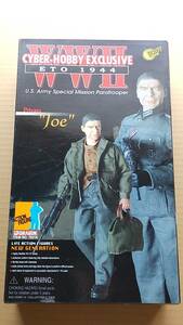 ドラゴン　サイバーホビー　Joe　1/6 12インチ