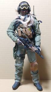 ミリタリー　ホットトイズ　PMC　1/6 12インチ　