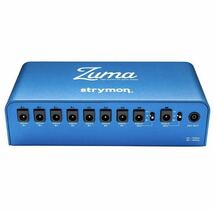 Strymon Zuma ストライモン 拡張性最高パワーサプライ ユニット 海外限定 9ポートフルアイソレート 500mA 楽器エフェクタ_画像2