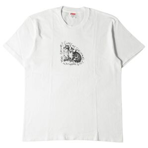シュプリーム 2019 クリスマス限定Tシャツ Sサイズ 新品未使用 激レア