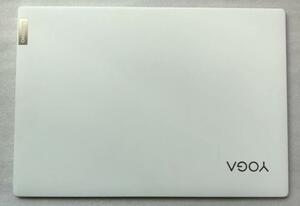 国内在庫処分 新品 LENOVO Yoga Slim 7 Carbon 13ITL5 2021年製 天板 液晶トップカバー/ケース　白色