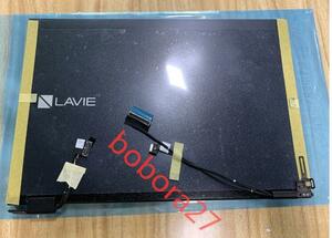 新品同様 動作確認済　NEC LAVIE HZ750/DAB PC-HZ750DAB 液晶パネル 上半身 上半部 タッチ機能付