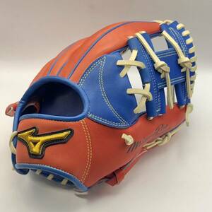 ミズノプロ　オーダー　革ソフトボール内野グローブ　MIZUNO PRO ORDER　SOFTBALL　GLOVE