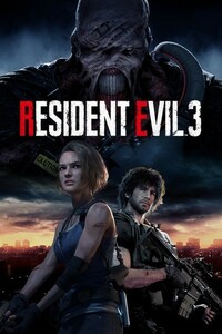 PC バイオハザード RE:3 BIOHAZARD RE:3 RESIDENT EVIL 3 日本語対応 STEAM コード 即決