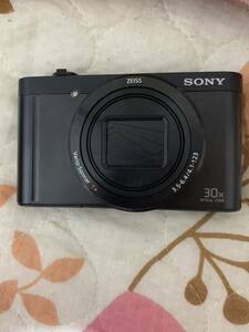 SONY DSC-WX500コンパクトデジタルカメラ ソニー Cyber shot サイバーショット 美品