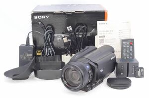 SONY FDR-AX700 #2311233A