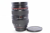 Canon 標準ズームレンズ EF24-70mm F2.8L USM フルサイズ対応 #2312045A_画像5