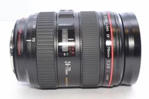 Canon 標準ズームレンズ EF24-70mm F2.8L USM フルサイズ対応 #2312045A_画像3