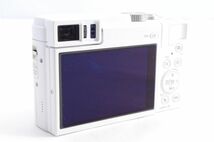 パナソニック コンパクトデジタルカメラ ルミックス TZ95 光学30倍 ホワイト DC-TZ95-W #2312126A_画像3