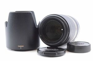 TAMRON 望遠ズームレンズ SP 70-300mm F4-5.6 Di VC USD ニコン用 フルサイズ対応 A005N #2312186A