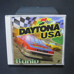 ●DAYTONA USA サウンドトラック 中古品 ゆうパケット一律230円の画像1