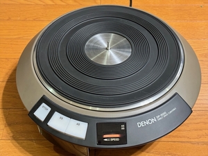 DENON DP-3000 ターンテーブル　動作品