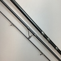 §§ SHIMANO シマノ 20スピンパワー405DX+ 並継 遠投竿 25625 やや傷や汚れあり_画像4