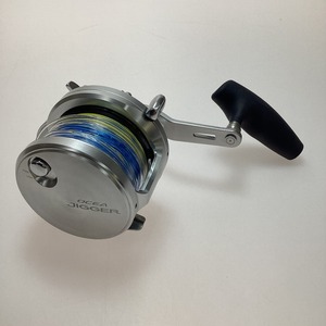 §§ SHIMANO シマノ 釣り用品 リール 両軸リール Aランク 20オシアジガー4000 04066 目立った傷や汚れなし