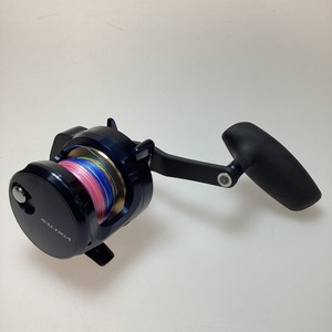 §§ DAIWA ダイワ 釣り用品 リール 両軸リール 程度A 22ソルティガ 15-SJ 00631524 目立った傷や汚れなし