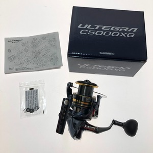 □□ SHIMANO シマノ 21 アルテグラ C5000XG 043375 傷や汚れあり