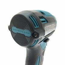 □□ MAKITA マキタ 充電式インパクトドライバ 18V 3個セット TD173DRGX ブルー 未使用に近い_画像3