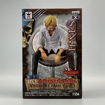 ☆☆ ONE PIECE ワンピース DXF ～THE GRANDLINE SERIES～ VINSMOKE FAMILY vol.3 サンジ 未使用_画像1