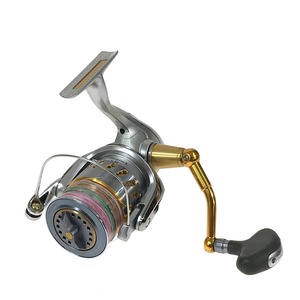 ## SHIMANO シマノ 08ステラ SW4000XG 左ハンドル 傷や汚れあり