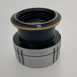 □□ DAIWA ダイワ 19セルテートLT3000-CXH　スプールのみ 060048 やや傷や汚れあり