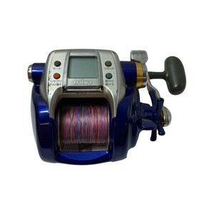 ΨΨ DAIWA ダイワ ハイパータナコン　600ＦＥ 本体のみ 801387 やや傷や汚れあり