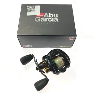 ☆☆ Abu Garcia アブガルシア REVO レボ ALC BF7-L 左巻き ベイトリール 箱付き やや傷や汚れあり