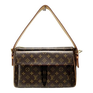 ☆☆ LOUIS VUITTON ルイヴィトン ビバシテGM M51163 モノグラム ボストンバッグ レディース ゴールド金具 布袋有 やや傷や汚れあり