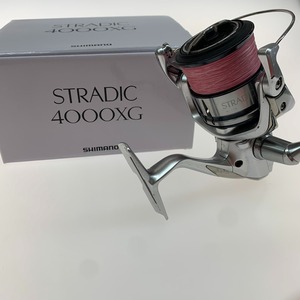 ●● SHIMANO シマノ ストラディック 4000XG やや傷や汚れあり