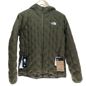 □□ THE NORTH FACE ザノースフェイス アストロライトフーディ Mサイズ NDW92216 オリーブ 目立った傷や汚れなし