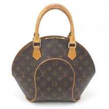 $$ LOUIS VUITTON ルイヴィトン モノグラム エリプスMM　ハンドバッグ M51126 やや傷や汚れあり_画像3