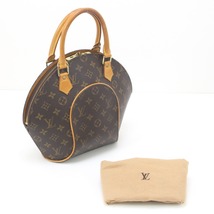 $$ LOUIS VUITTON ルイヴィトン モノグラム エリプスMM　ハンドバッグ M51126 やや傷や汚れあり_画像1