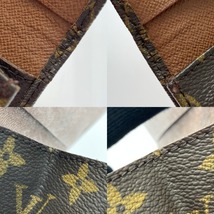 ☆☆ LOUIS VUITTON ルイヴィトン モノグラム ポシェット ラバ23 M51940 セカンドバッグ クラッチバッグ やや傷や汚れあり_画像5