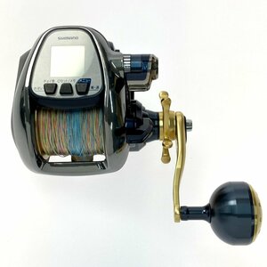 ☆☆ SHIMANO シマノ 13 ビーストマスター 3000 ジャンク 電動リール 03124 全体的に状態が悪い