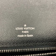 〇〇 LOUIS VUITTON ルイヴィトン タイガ セレンガ セカンドバッグ M30782 ブラック やや傷や汚れあり_画像8