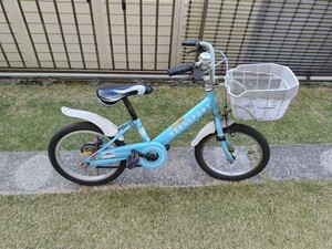 子供用自転車　16インチ