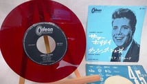 EP盤レコード(45RPM) Cliff Richard クリフ・リチャード [3枚セット] CM-1020 CM-1014 CM-1003 [ODEON]_画像5