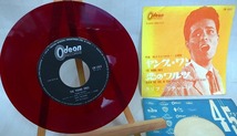 EP盤レコード(45RPM) Cliff Richard クリフ・リチャード [3枚セット] CM-1020 CM-1014 CM-1003 [ODEON]_画像7