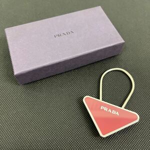 PRADA プラダ キーホルダー キーリング キーケース 231220