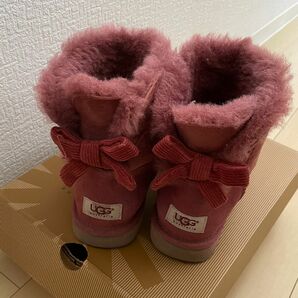 UGG ムートン ブーツ