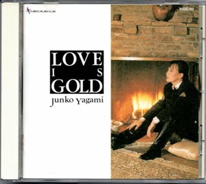 【中古CD】八神純子/LOVE IS GOLD