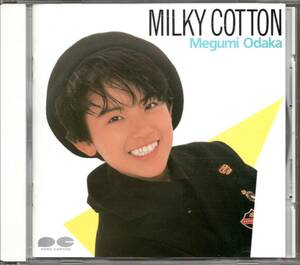 【中古CD】小高恵美/MILKY COTTON
